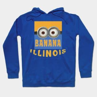 MINIONS USA ILLINOIS Hoodie